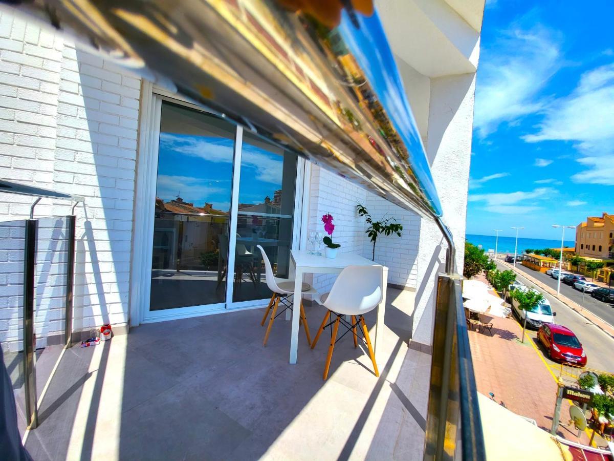 Piso Espacioso Vistas Al Mar A 100 Metros De Playa Oropesa del Mar Exterior photo